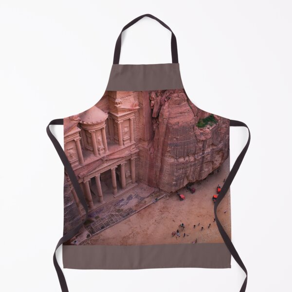 Item preview, Treasury in Petra, Jordan designed and sold by Alena Vishina.