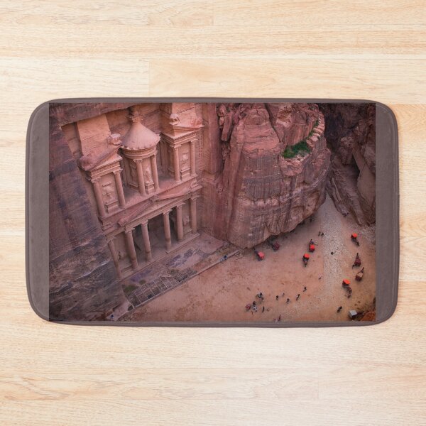 Item preview, Treasury in Petra, Jordan designed and sold by Alena Vishina.