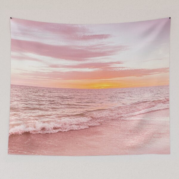 Item preview, Pink sunset designed and sold by Jaymesarah.