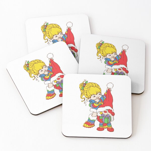 Item preview, Rainbow Brite and Twink Christmas  designed and sold by RetroRoz.