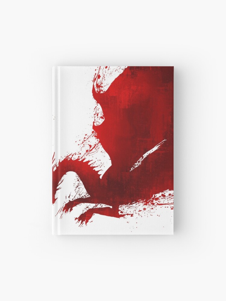 Dragon Age Origins: Awakening Blood Dragon V1 Hardcover Journal