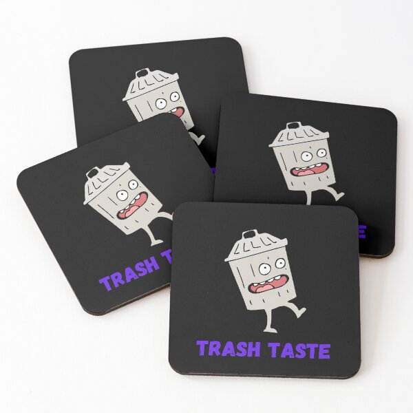 Item preview, Trash taste designed and sold by Earthjoys.
