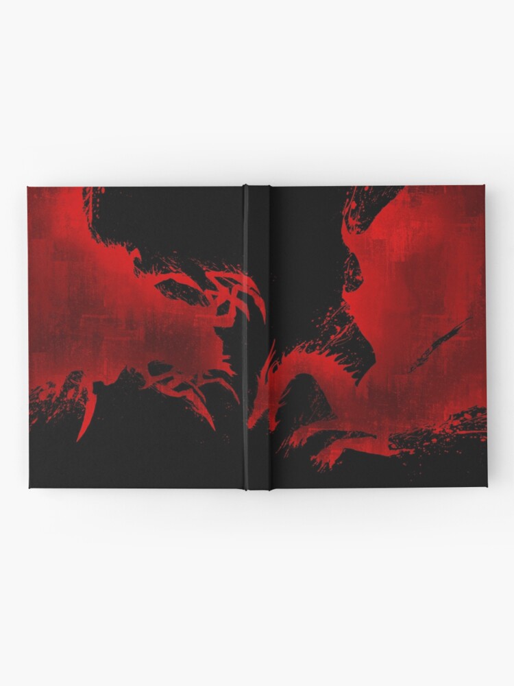 Dragon Age Origins: Awakening Blood Dragon V1 Hardcover Journal