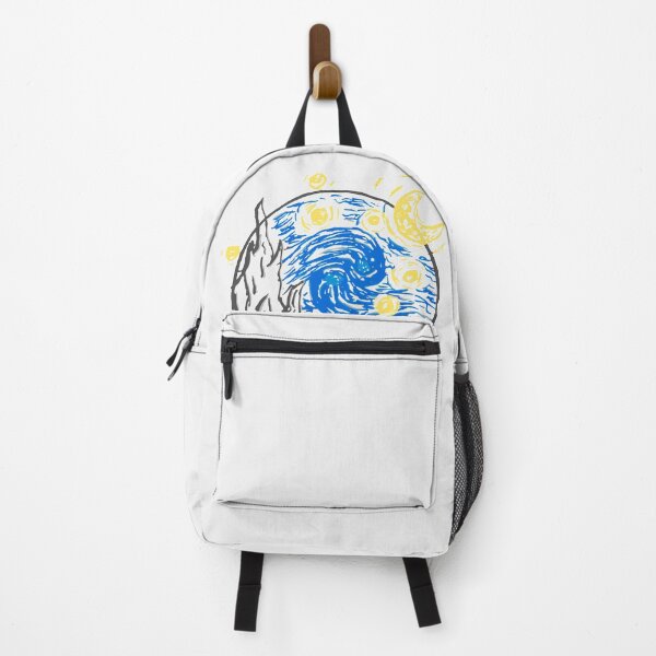 Item preview, Starry Night Minimal Graphic designed and sold by Zayter.