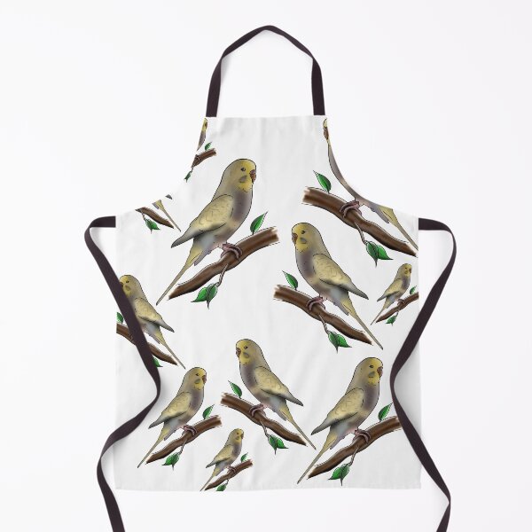 Item preview, Multiple pattern Budgie designed and sold by Evans1998.