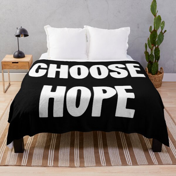 Item preview, Choose Hope designed and sold by Good-Looking Corpse.