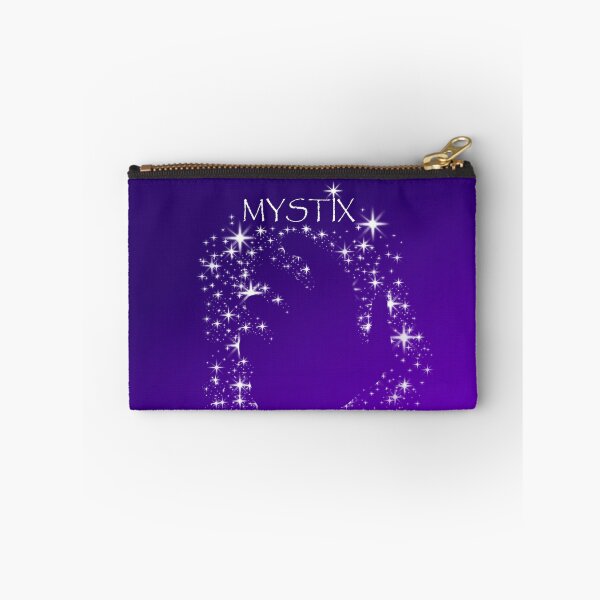 Item preview, Mystix brand Mystix Hand abstract dark violet designed and sold by MystixJack.