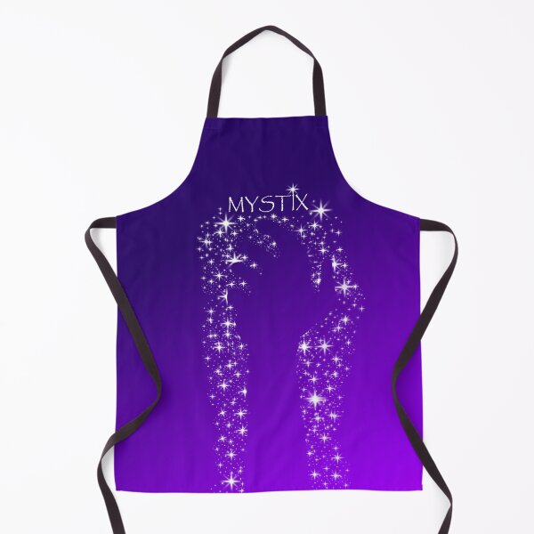 Item preview, Mystix brand Mystix Hand abstract dark violet designed and sold by MystixJack.