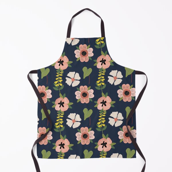 Item preview, Blue Flower Pattern designed and sold by jaekindacray.