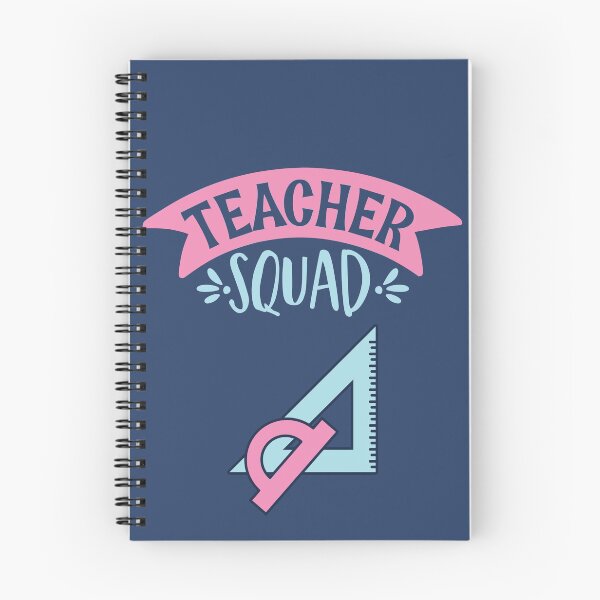 Item preview, Teacher Squad designed and sold by ANikCreations.