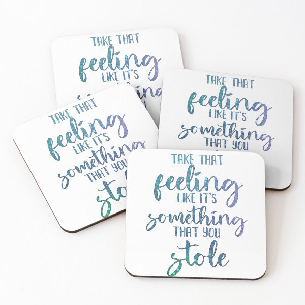 Item preview, Trolls-Inspired "Take That Feeling" designed and sold by mulberrydragon.