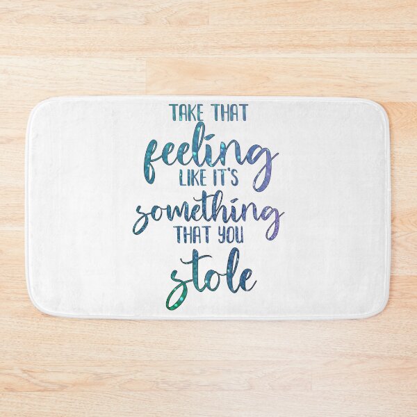 Item preview, Trolls-Inspired "Take That Feeling" designed and sold by mulberrydragon.