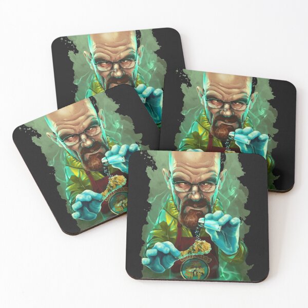 Item preview, Breaking Bad - Walter White designed and sold by E1even1nk.