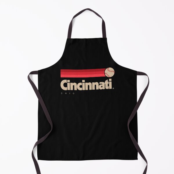 Item preview, Cincinnati Baseball Softball City Ohio Retro Cincinnati designed and sold by zajoo.