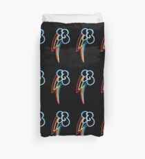 Rainbow Dash Cutie Mark Duvet Cover
