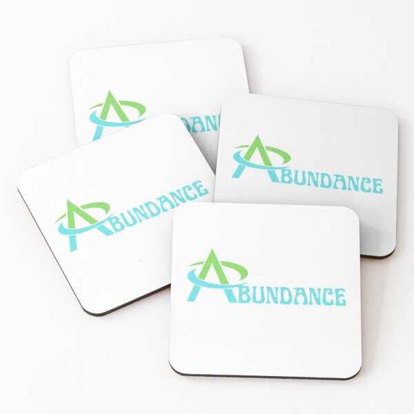 Item preview, Abundance-White background  designed and sold by Trendi61.