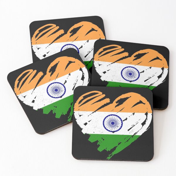 Item preview, I Love India - मैं भारत से प्यार करता हूँ designed and sold by feether-store.