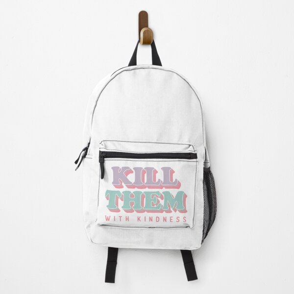 Item preview, Kill Them with Kindness Quote designed and sold by Ashleylcoop.