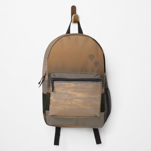 Item preview, Hot air balloons at sunrise above Nile, Luxor, Egypt designed and sold by Alena Vishina.