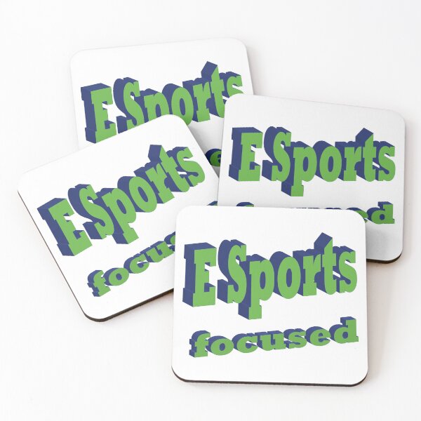 Item preview, E Sports 3D Focused Design designed and sold by PopPucks.