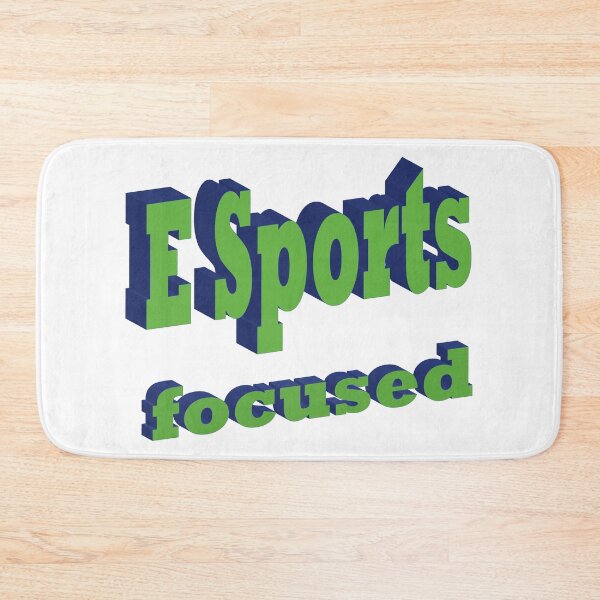 Item preview, E Sports 3D Focused Design designed and sold by PopPucks.