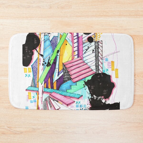 Item preview, Sketch_Architecture _ Excerpt 7 001 designed and sold by dana-krystle.