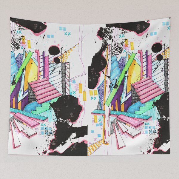 Item preview, Sketch_Architecture _ Excerpt 7 001 designed and sold by dana-krystle.