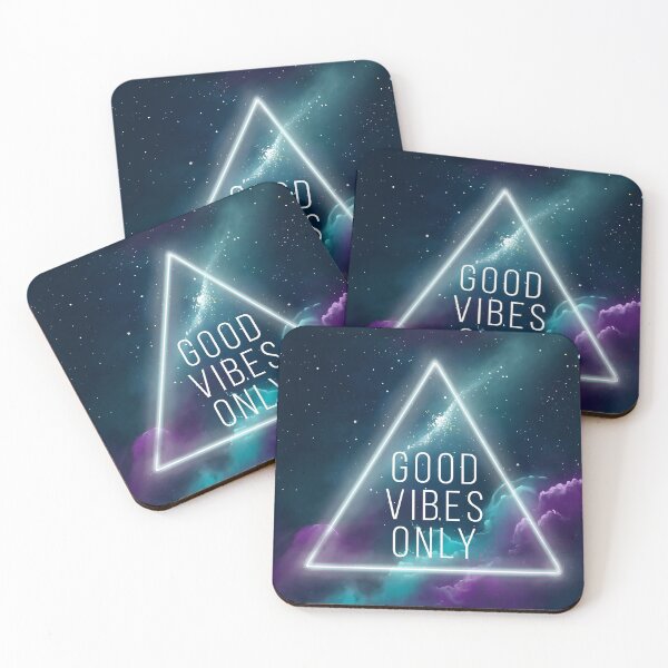 Item preview, Good Vibes Only designed and sold by traveleroama.