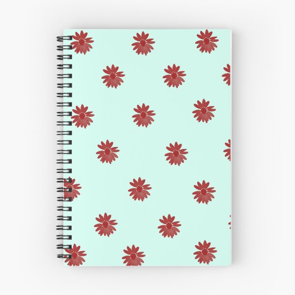 Item preview, Flower Pattern in blue designed and sold by valem97.
