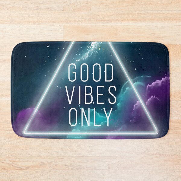 Item preview, Good Vibes Only designed and sold by traveleroama.