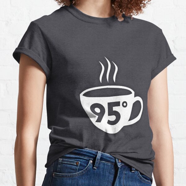 95D V2 Logo Classic T-Shirt