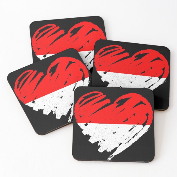 Item preview, Amo Indonesia - Aku cinta Indonesia designed and sold by feether-store.