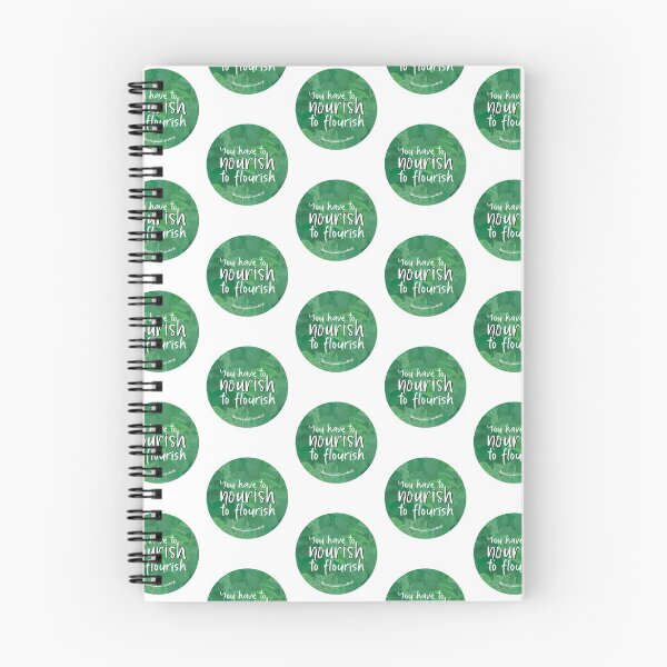 Item preview, Nourish to Flourish Plants designed and sold by Mebbert.