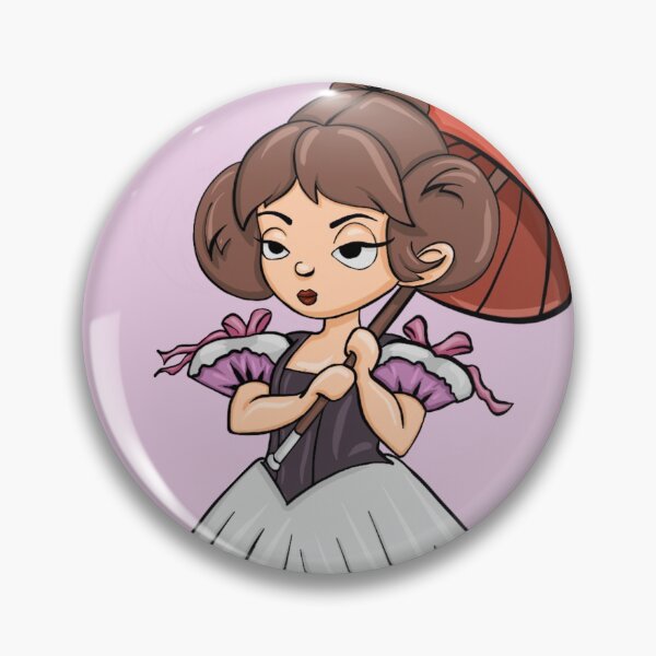 Item preview, Ballerina tightrope  designed and sold by HGothMoths.