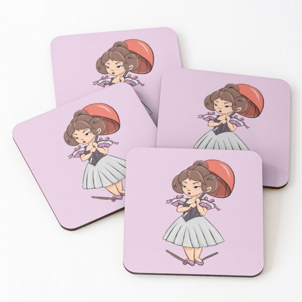 Item preview, Ballerina tightrope  designed and sold by HGothMoths.
