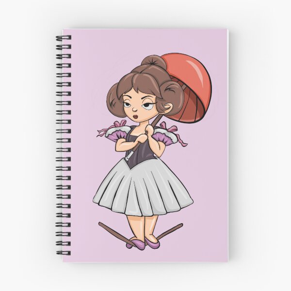 Item preview, Ballerina tightrope  designed and sold by HGothMoths.