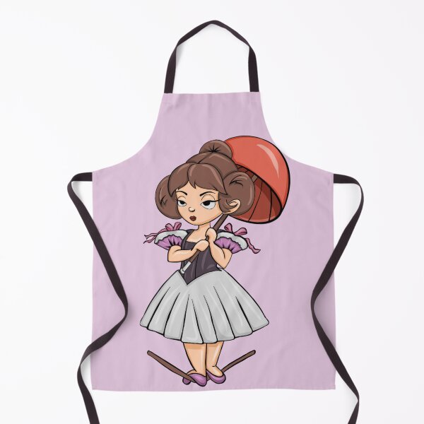 Item preview, Ballerina tightrope designed and sold by HGothMoths.