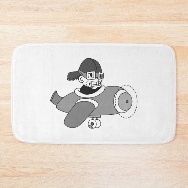 Item preview, Rubberhose Pilot designed and sold by Klihx.