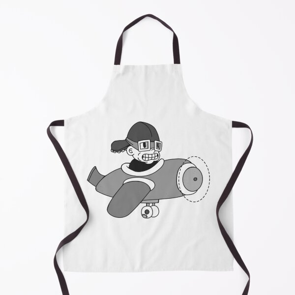 Item preview, Rubberhose Pilot designed and sold by Klihx.