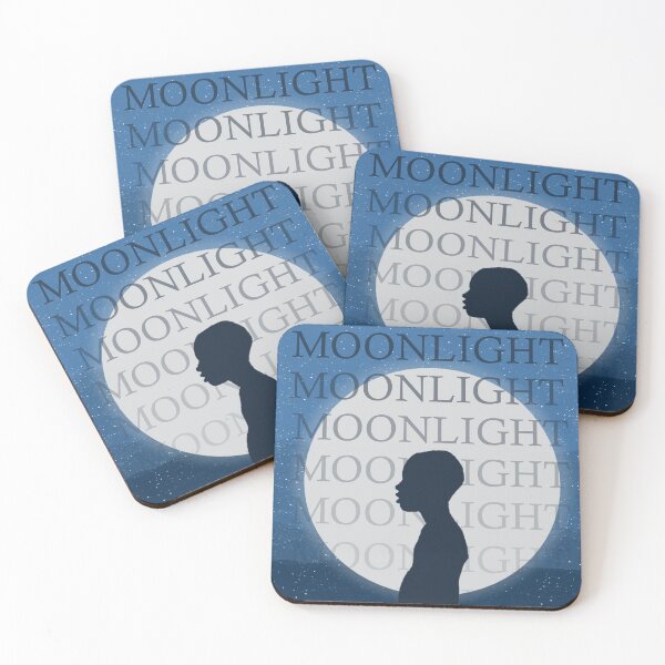 Item preview, Moonlight Movie - Chiron designed and sold by cin ㅤ.