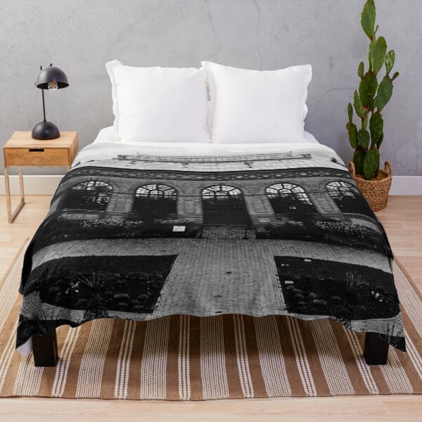 Item preview, Biltmore 49 Black and white designed and sold by rebeccaholbrook.