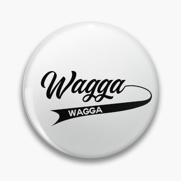 Item preview, Wagga Wagga designed and sold by e-z4k.