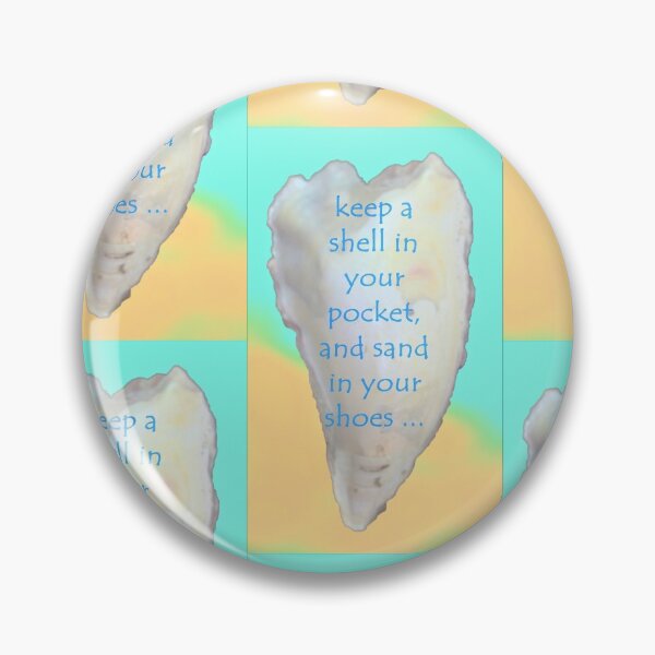 Item preview, Shell Love designed and sold by craftsbydaphy.