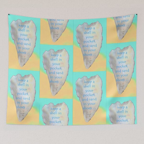 Item preview, Shell Love designed and sold by craftsbydaphy.