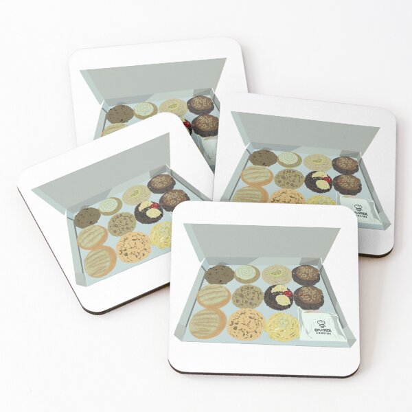 Item preview, Trendy Cookie Box designed and sold by Jey16.