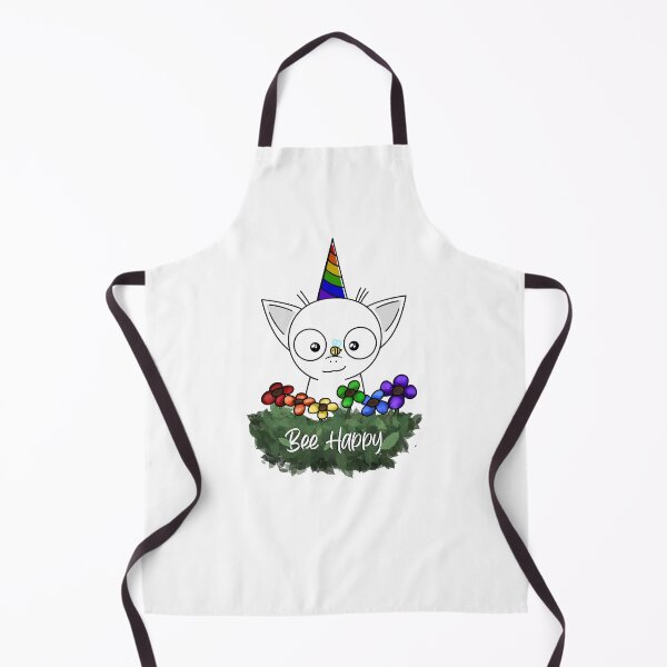 Item preview, Bee Happy designed and sold by Bill Bill The Unicorn.