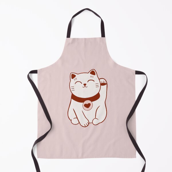 Item preview, Meow! Maneki Neko Lucky Cat designed and sold by satharion.