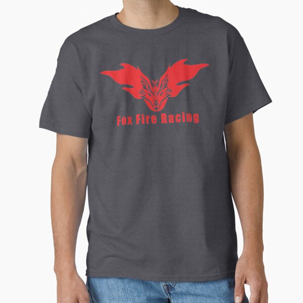 Item preview, Fox Fire Racing in Red designed and sold by foxfireracing.