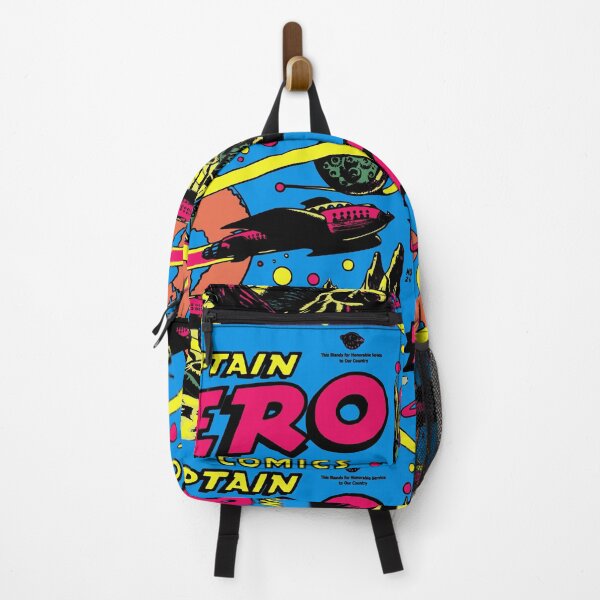 Item preview, Captain Aero Comic designed and sold by sirglennbo.