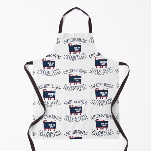 Artikelvorschau, Boston Baseball Home Run Wäschewagen entworfen und verkauft von The Junto Shop.